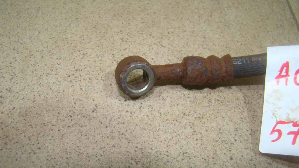 Шланг тормозной передний, 500 рублей, Пермь