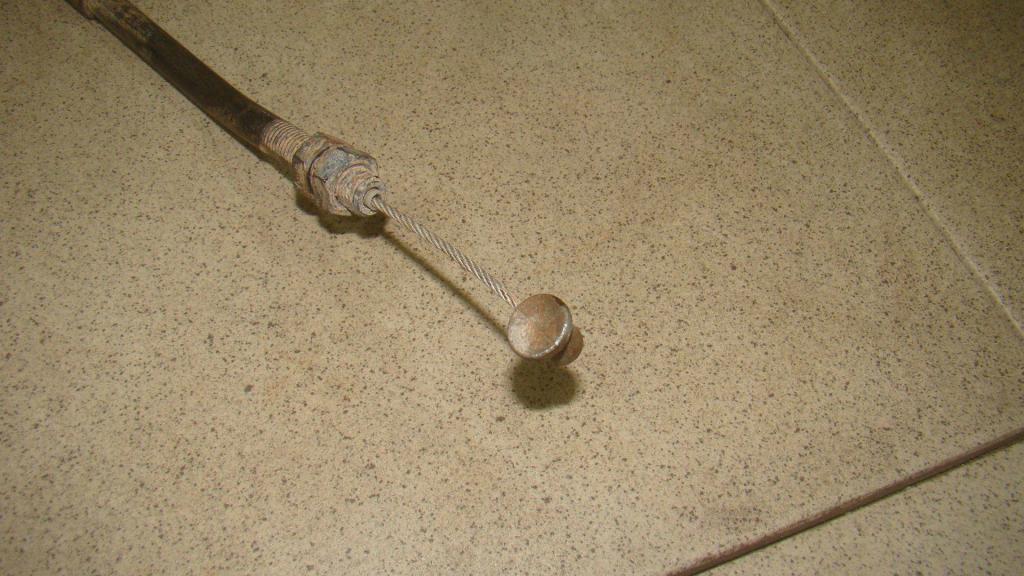 Трос газа, 500 рублей, Пермь