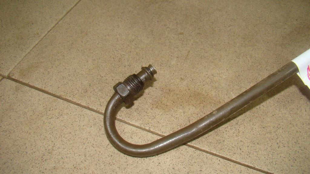 Трубка гидроусилителя, 500 рублей, Пермь