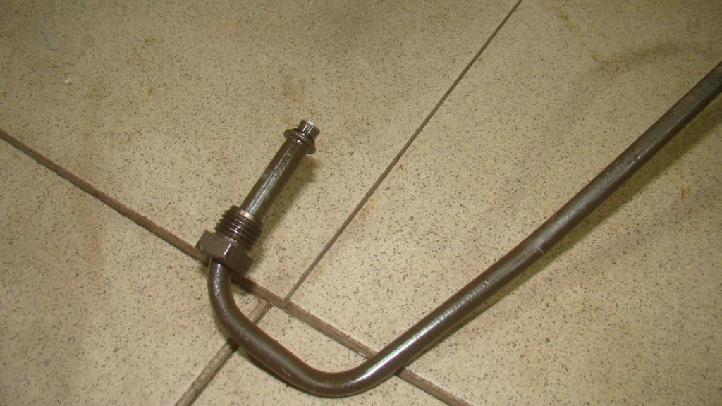 Трубка гидроусилителя, 1000 рублей, Пермь