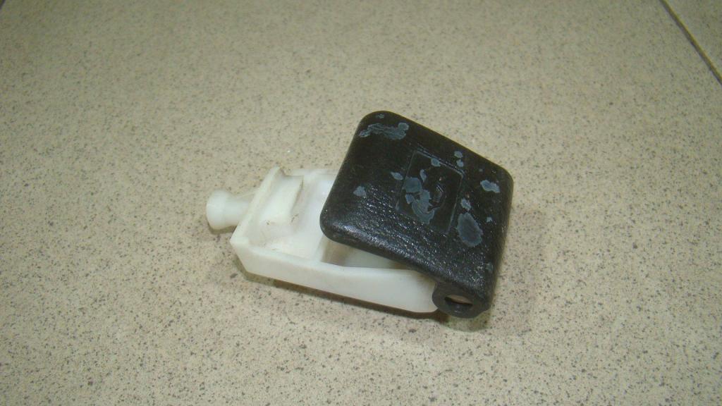 Ручка открывания капота, 650 рублей, Пермь