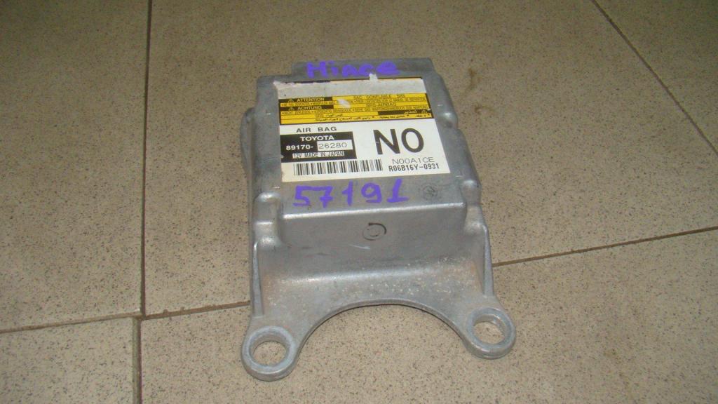 Блок управления AIR BAG, 2500 рублей, Пермь
