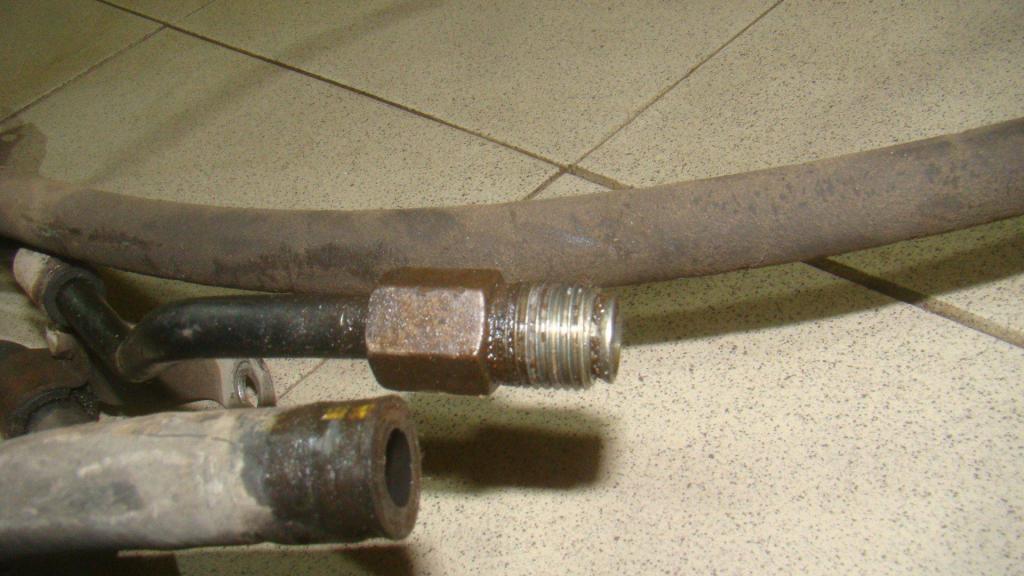 Трубка гидроусилителя, 2000 рублей, Пермь