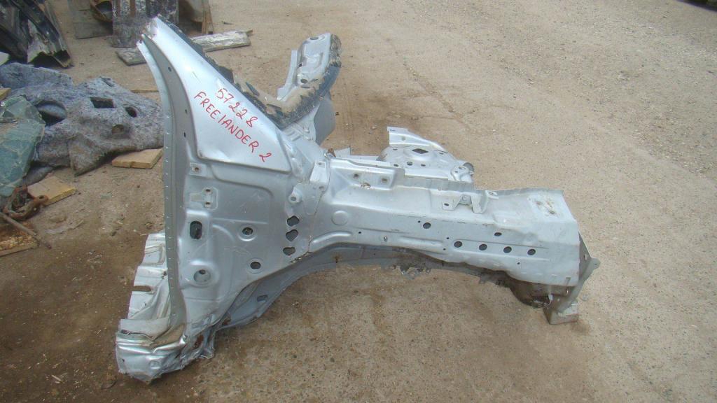 Лонжерон передний правый, 9000 рублей, Пермь