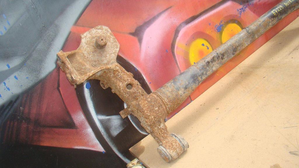 Балка задняя, 7000 рублей, Пермь