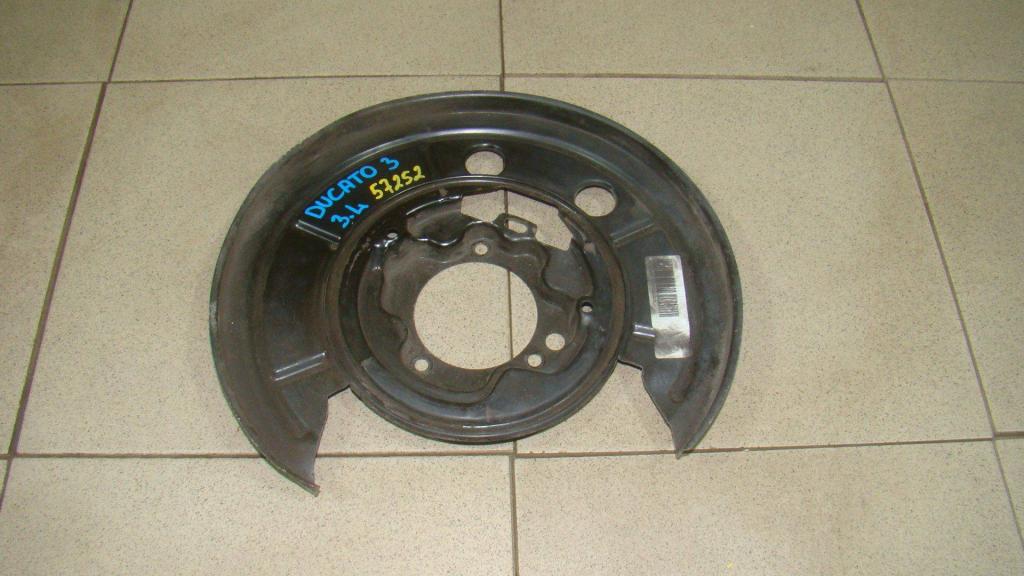 Пыльник тормозного диска, 1500 рублей, Пермь