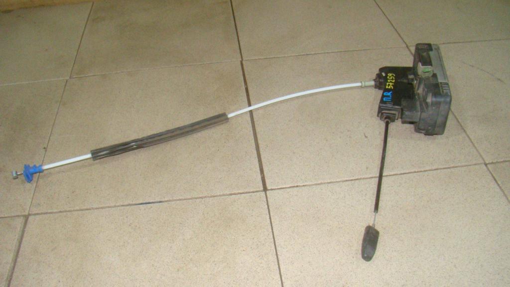 Замок двери передней правой, 1000 рублей, Пермь