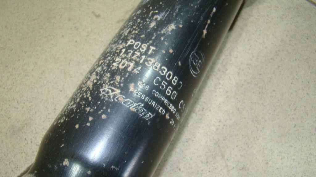 Амортизатор задний, 3000 рублей, Пермь