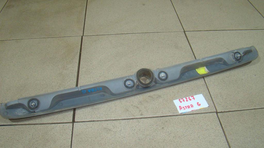 Накладка крышки багажника, 1000 рублей, Пермь