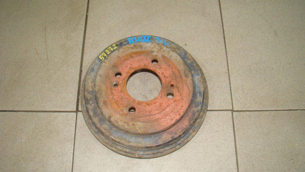 Барабан тормозной, 1000 рублей, Пермь