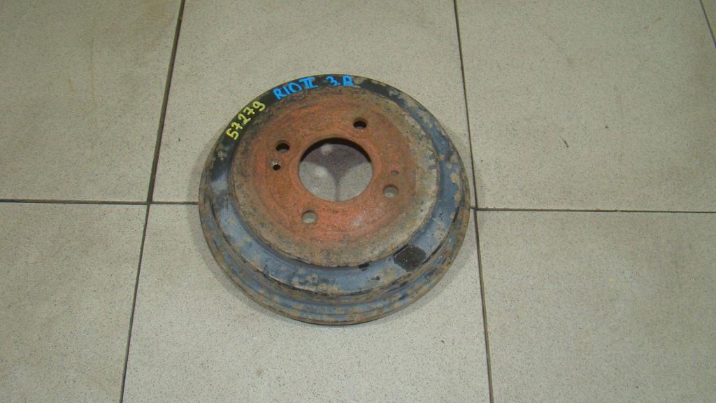 Барабан тормозной, 1000 рублей, Пермь