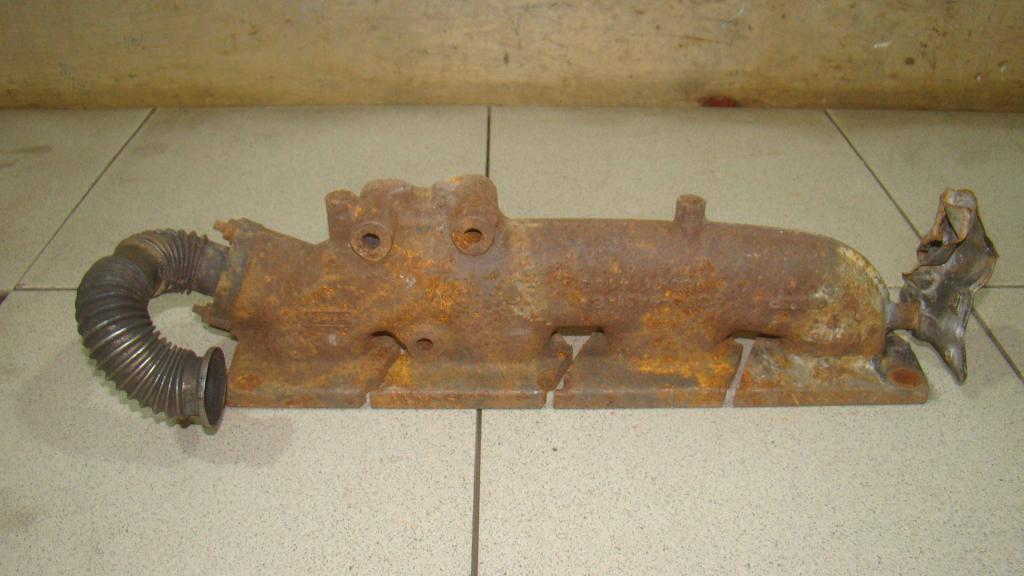 Коллектор выпускной, 1000 рублей, Пермь