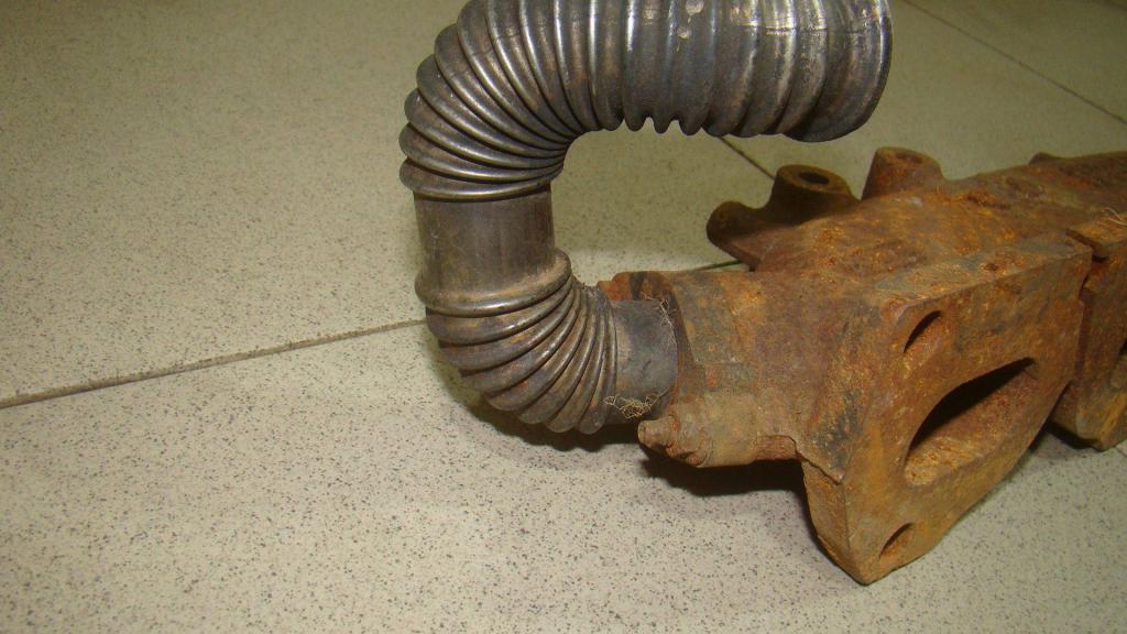 Коллектор выпускной, 1000 рублей, Пермь