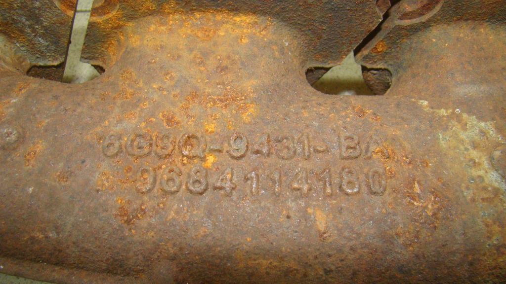 Коллектор выпускной, 1000 рублей, Пермь