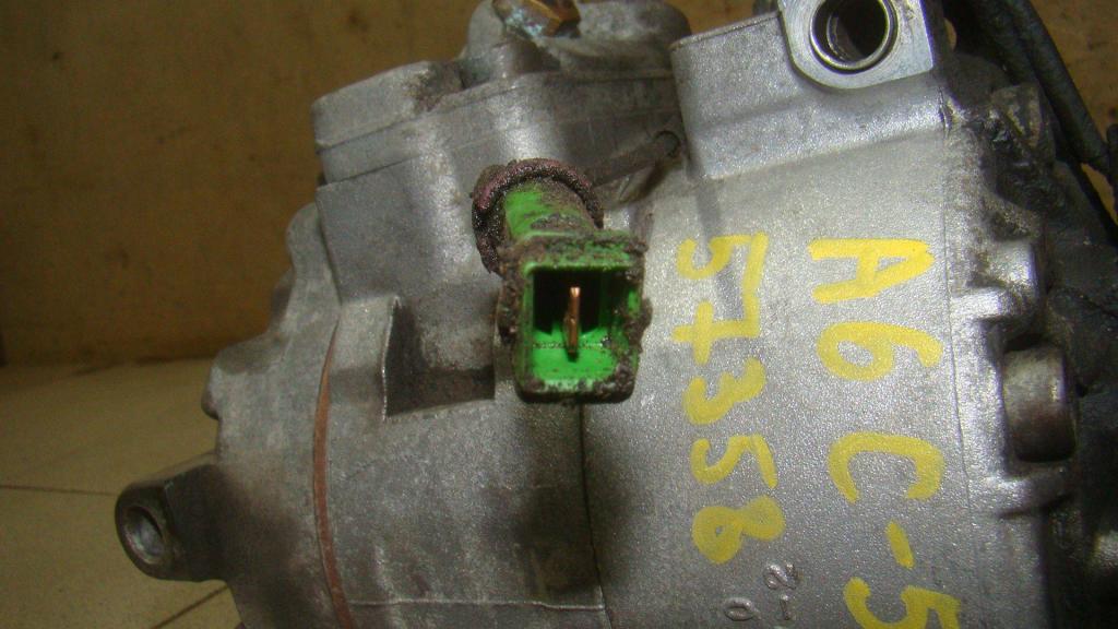 Компрессор кондиционера, 6000 рублей, Пермь