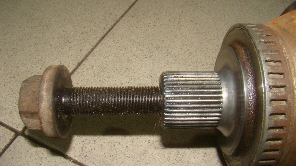 Полуось передняя левая, 3500 рублей, Пермь