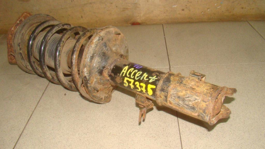 Амортизатор передний левый, 1500 рублей, Пермь