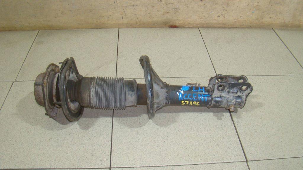 Амортизатор передний левый, 1500 рублей, Пермь