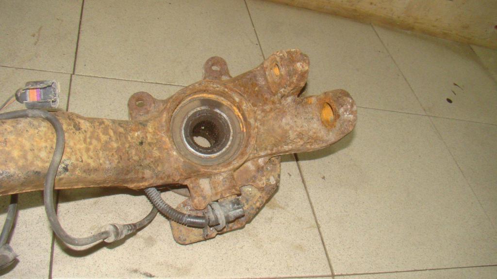 Кулак поворотный передний правый, 2500 рублей, Пермь