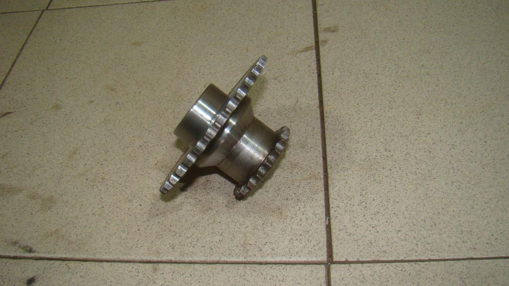 Шестерня привода ТНВД, 1000 рублей, Пермь