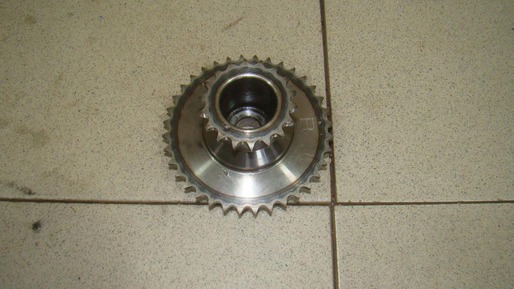 Шестерня привода ТНВД, 1000 рублей, Пермь