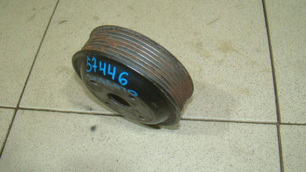 Шкив помпы, 500 рублей, Пермь