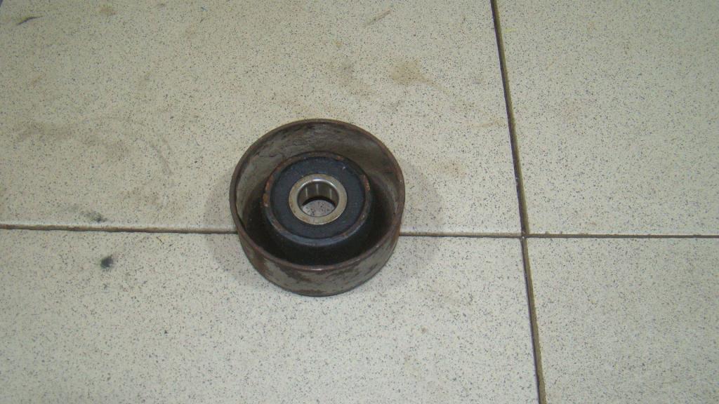 Ролик дополнительный ручейкового ремня, 500 рублей, Пермь