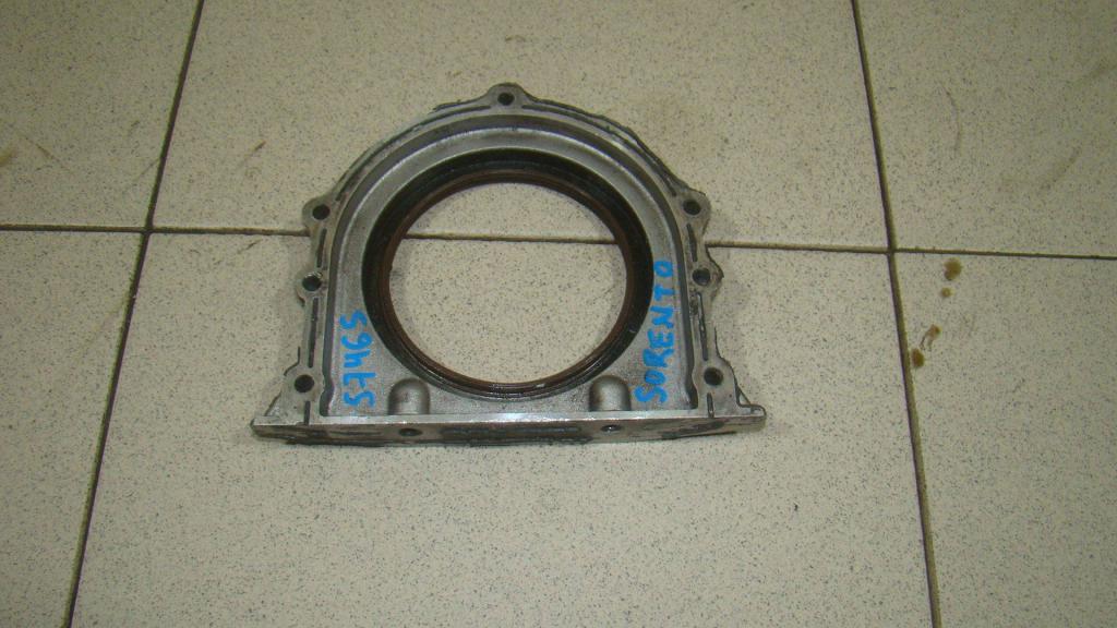 Крышка коленвала задняя, 1000 рублей, Пермь