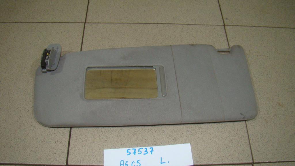 Козырек солнцезащитный левый, 1000 рублей, Пермь