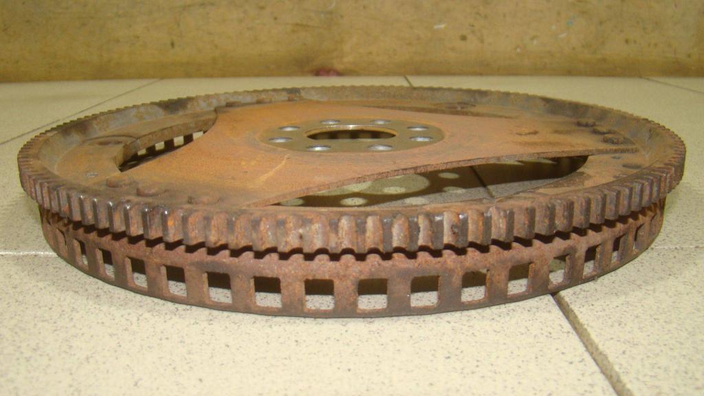 Маховик, 1000 рублей, Пермь