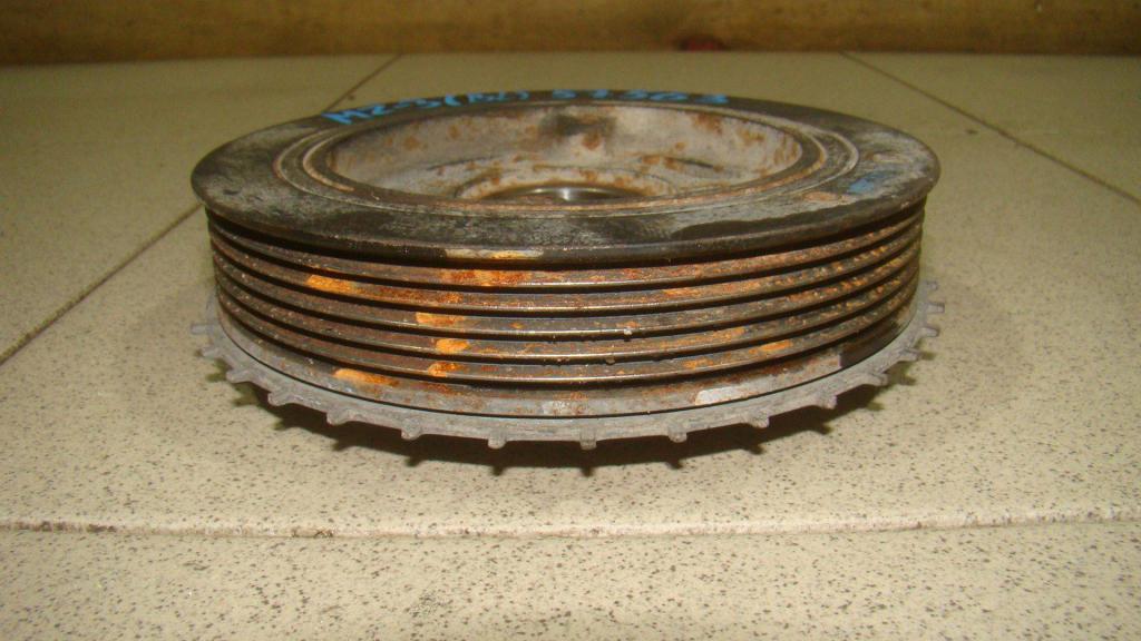 Шкив коленвала, 2000 рублей, Пермь