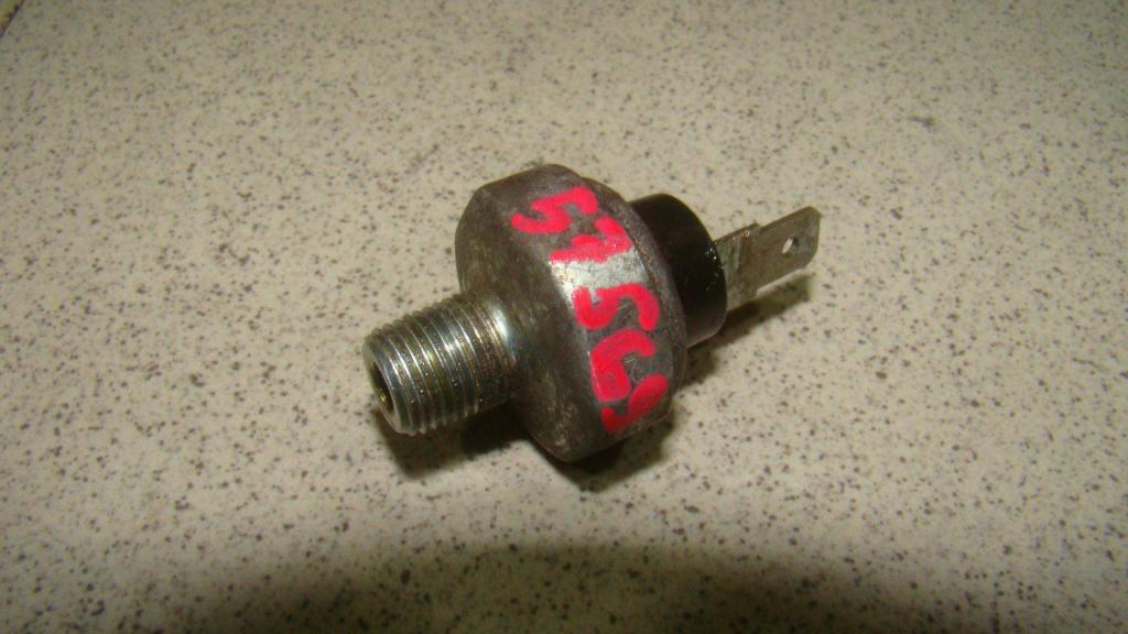 Датчик давления масла, 500 рублей, Пермь