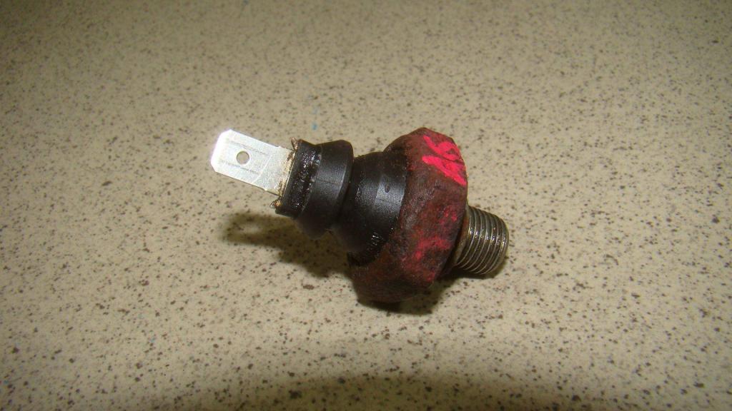 Датчик давления масла, 500 рублей, Пермь