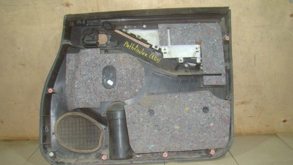 Обшивка двери передней левой, 2000 рублей, Пермь