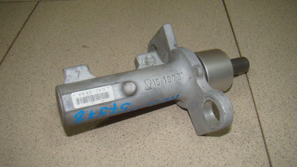 Цилиндр тормозной главный, 1500 рублей, Пермь