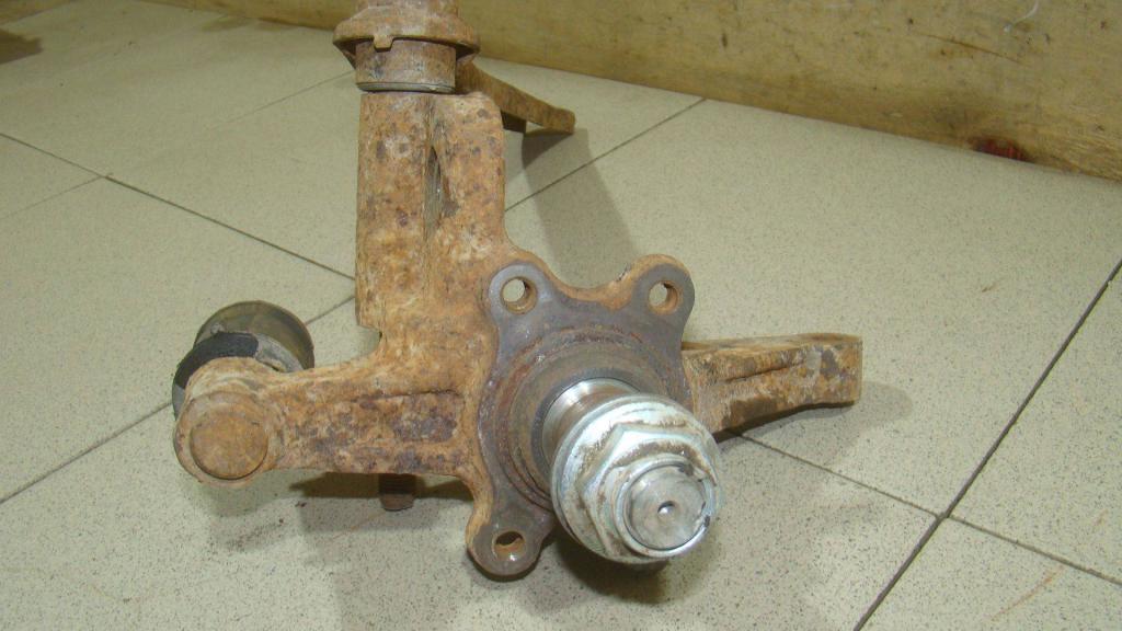 Кулак поворотный задний правый, 1500 рублей, Пермь