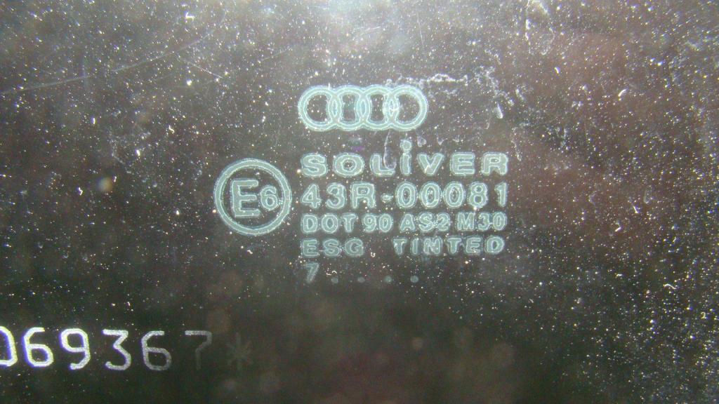 Стекло двери задней правой, 700 рублей, Пермь