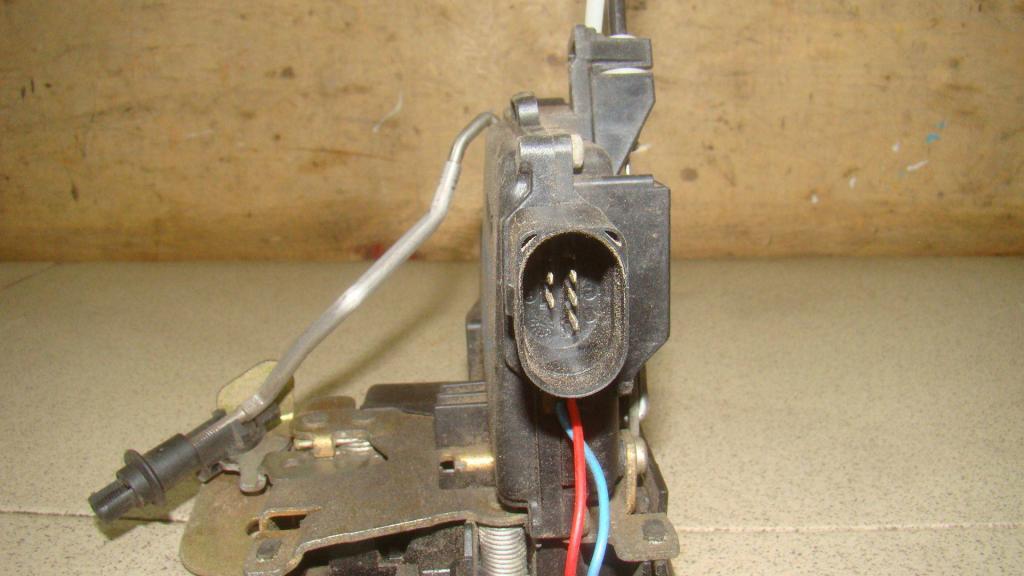 Замок двери задней правой, 1000 рублей, Пермь