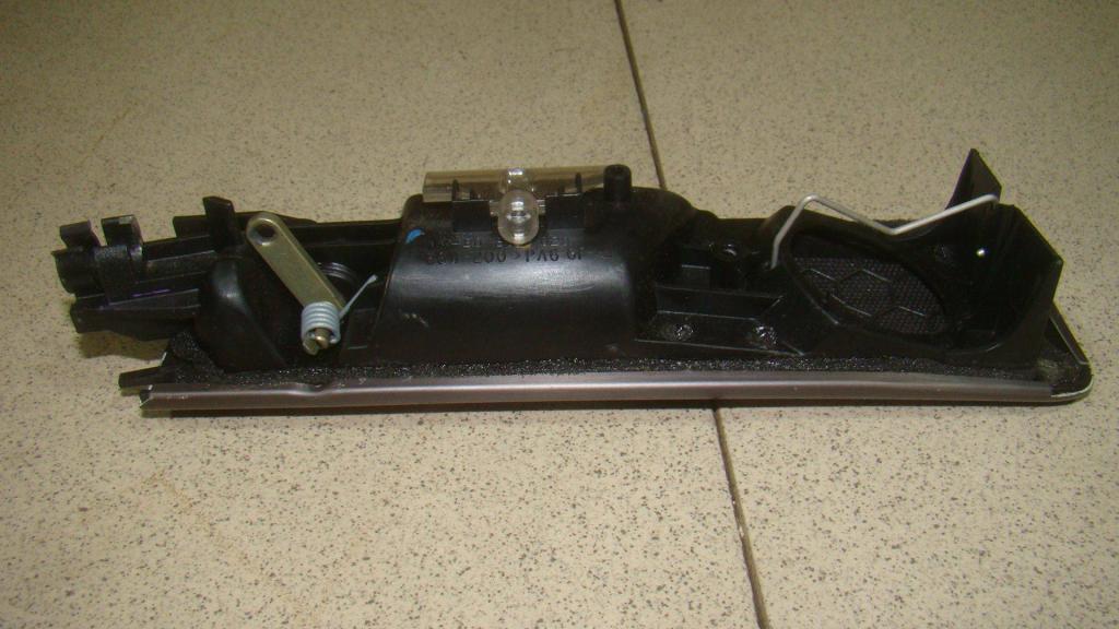 Ручка двери задней внутренняя правая, 500 рублей, Пермь