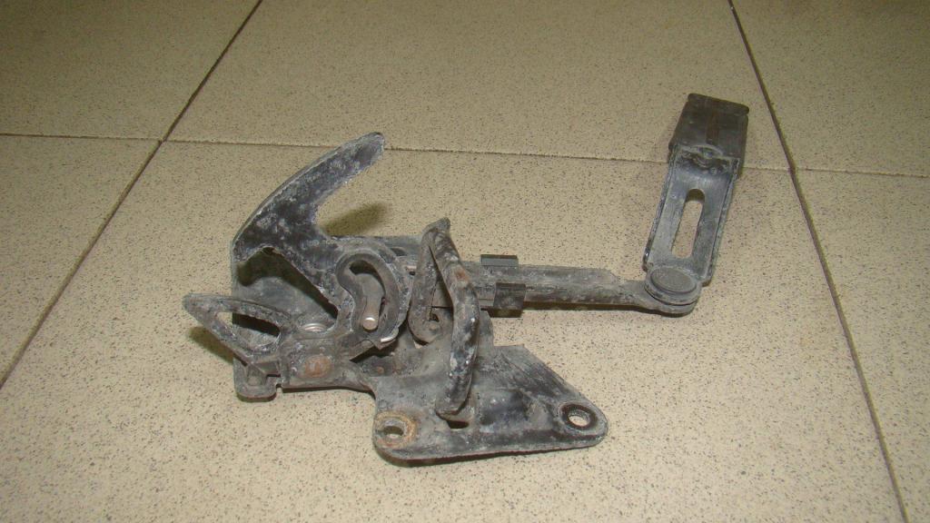 Замок капота, 1000 рублей, Пермь