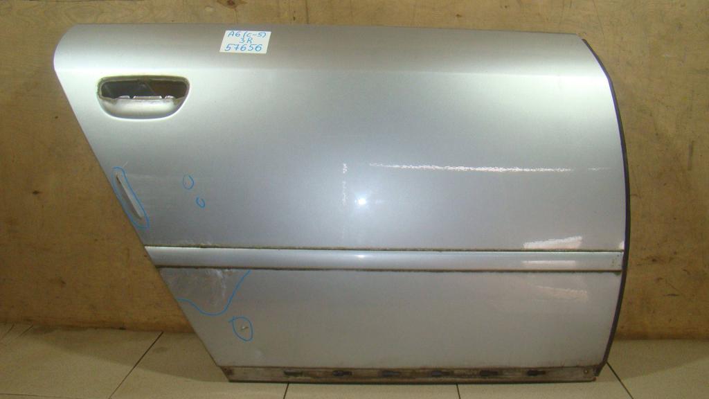 Дверь задняя правая, 2000 рублей, Пермь