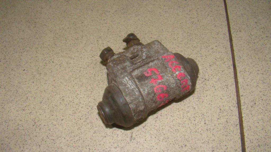 Цилиндр тормозной задний, 500 рублей, Пермь