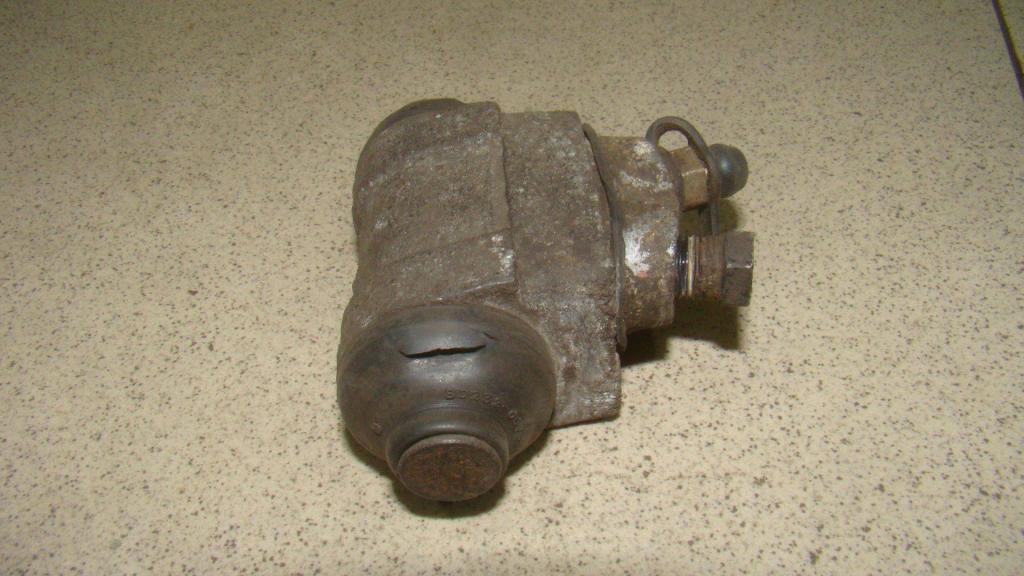 Цилиндр тормозной задний, 500 рублей, Пермь