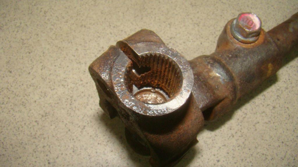 Кардан рулевой, 1500 рублей, Пермь