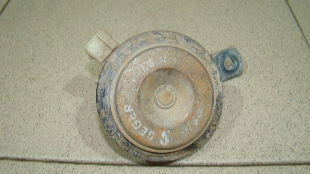 Сигнал звуковой, 600 рублей, Пермь