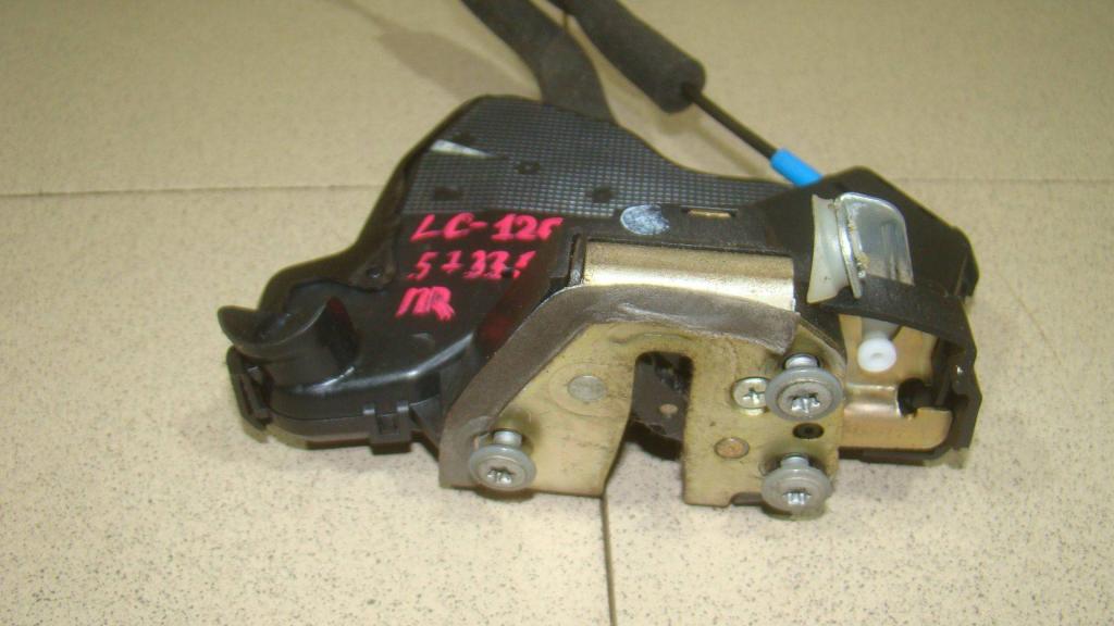 Замок двери передней правой, 1500 рублей, Пермь