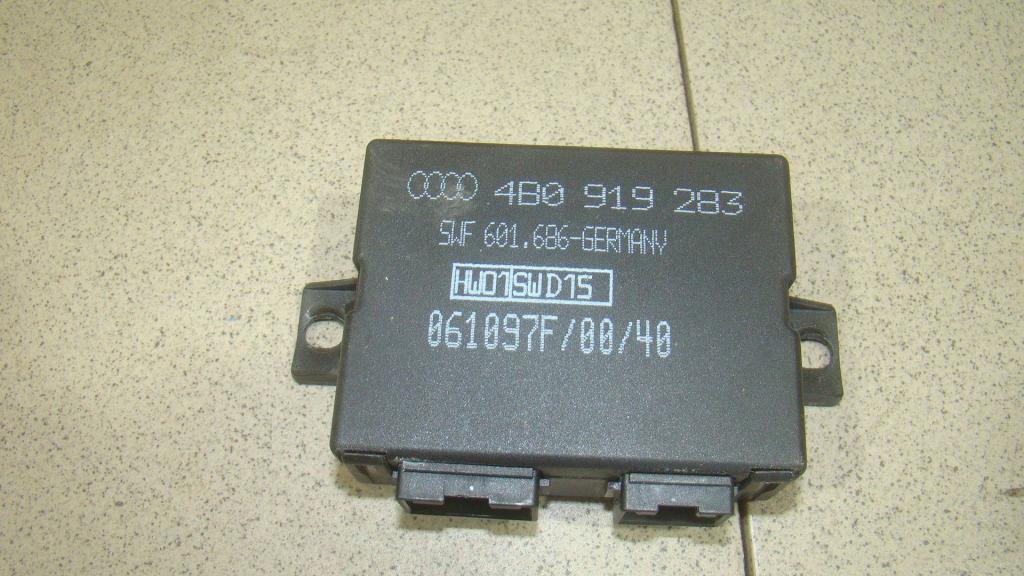 Блок управления парктроником, 1000 рублей, Пермь