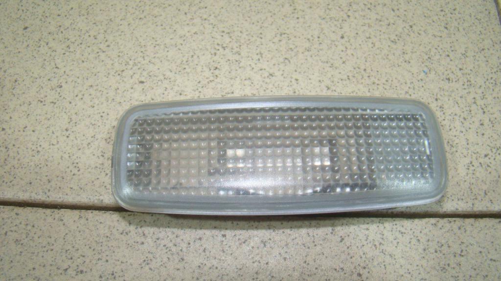 Плафон салонный, 500 рублей, Пермь