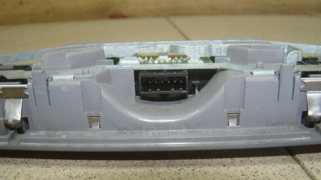 Плафон салонный, 500 рублей, Пермь