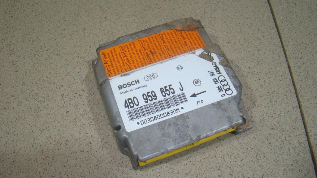 Блок управления AIR BAG, 1000 рублей, Пермь